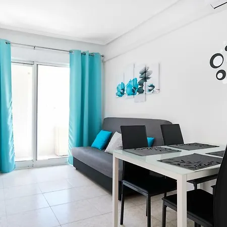 Apartamento Rambla Juan Mateo Apartment Torrevieja