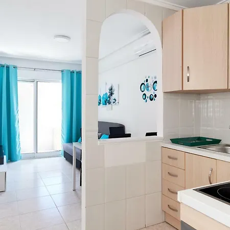 Apartment Apartamento Rambla Juan Mateo