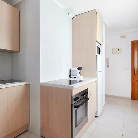 Apartamento Rambla Juan Mateo Apartment Torrevieja