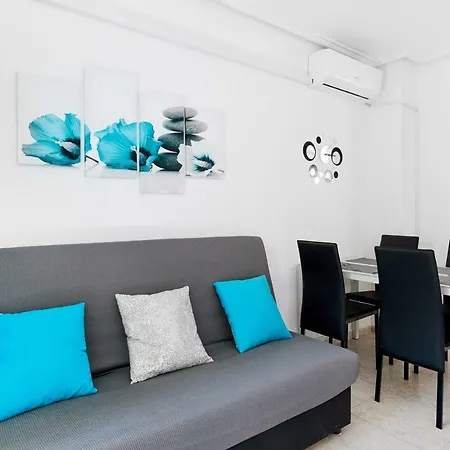 Apartamento Rambla Juan Mateo Apartment *