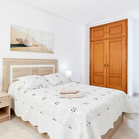 Apartment Apartamento Rambla Juan Mateo