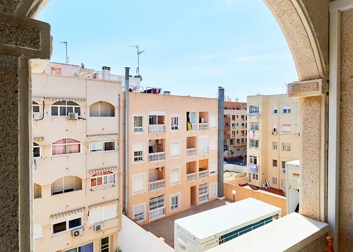 Appartement Apartamento Rambla Juan Mateo *