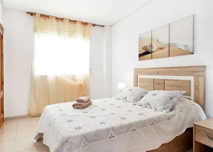 Appartement Apartamento Rambla Juan Mateo Torrevieja