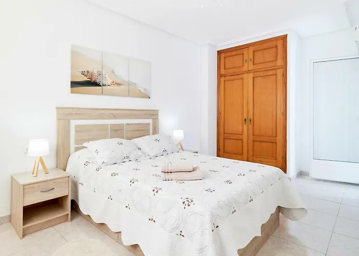 Appartement Apartamento Rambla Juan Mateo